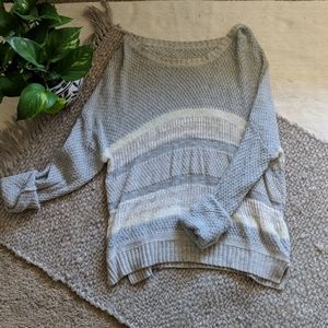 knit sweater